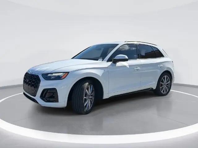 2024 Audi Q5 Premium Plus 55 TFSI e S line quattro S tronic for sale in greensboro, NC