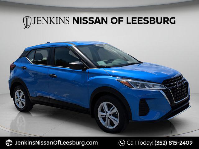 2025 Nissan Kicks S for sale in Leesburg, FL