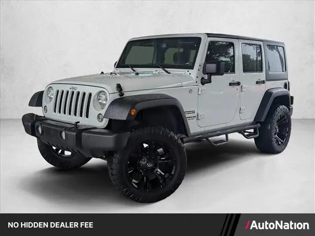 2015 Jeep Wrangler Unlimited Sport for sale in Sanford, FL