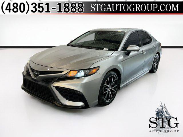 2023 Toyota Camry SE for sale in Chandler, AZ