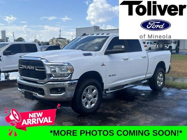 2019 Ram 2500 Big Horn Crew Cab 4x4 64 Box for sale in Mineola, TX