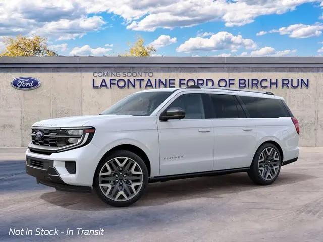 2027 Ford Expedition MAX Platinum for sale in Birch Run, MI