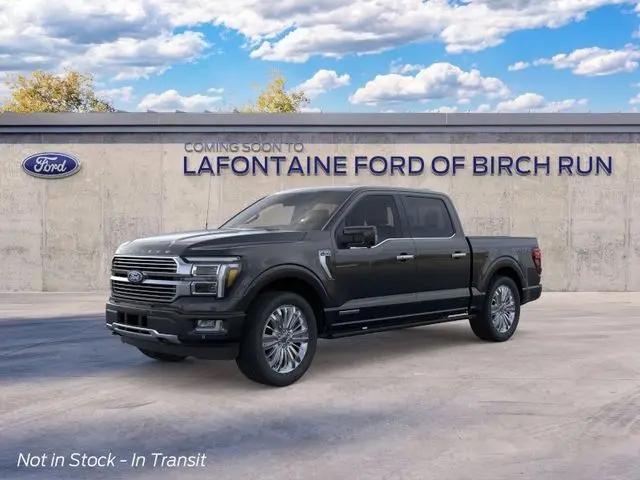 2026 Ford F-150 Platinum for sale in Birch Run, MI