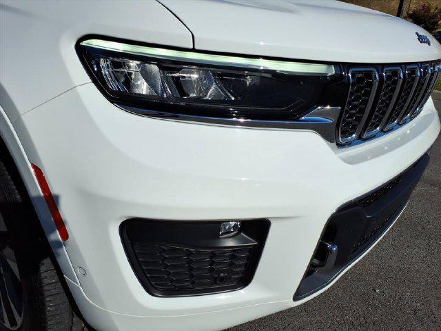 2023 Jeep Grand Cherokee Overland 4x4