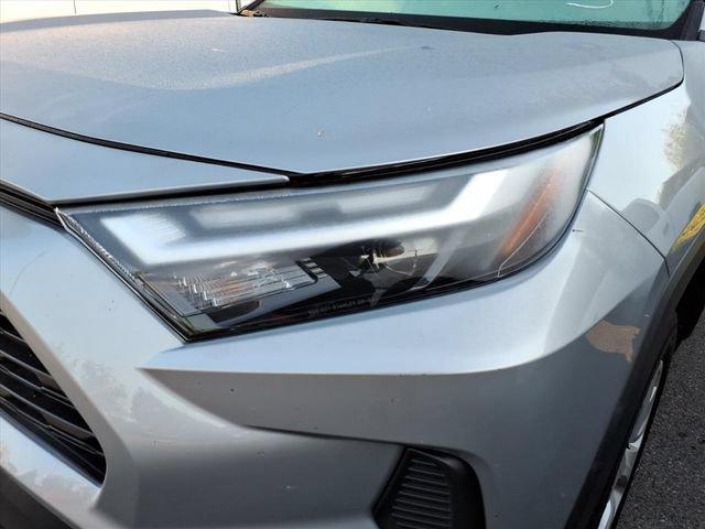 2025 Toyota RAV4 LE 2025 Toyota RAV4 LE