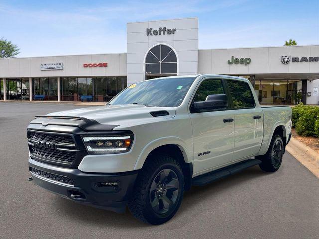 2023 Ram 1500 Big Horn Crew Cab 4x4 57 Box for sale in Charlotte, NC