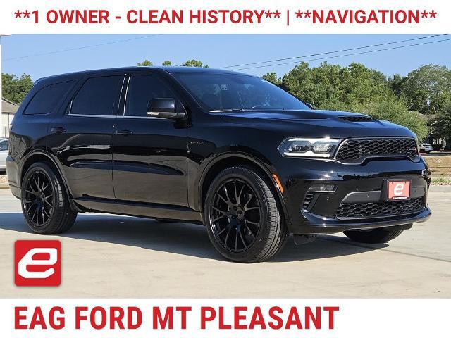 2022 Dodge Durango R/T RWD for sale in Mount Pleasant, TX