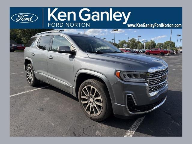2020 GMC Acadia AWD Denali for sale in Barberton, OH