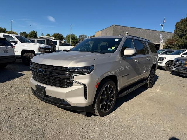 2022 Chevrolet Suburban 4WD RST for sale in Dixon, CA