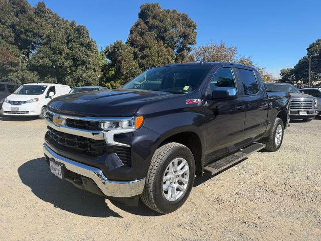 2023 Chevrolet Silverado 1500 4WD Crew Cab Standard Bed LT for sale in Dixon, CA
