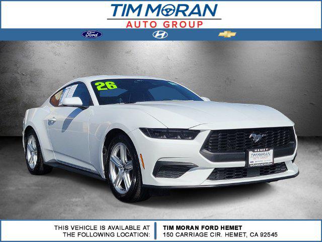 2026 Ford Mustang EcoBoost Fastback for sale in Hemet, CA