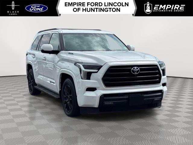2023 Toyota Sequoia SR5 for sale in Huntington, NY