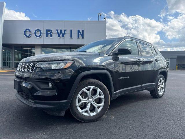 2024 Jeep Compass Latitude 4x4 for sale in Republic, MO