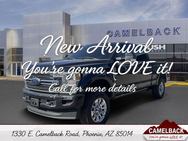 2021 Ford F-350 Limited for sale in Phoenix, AZ