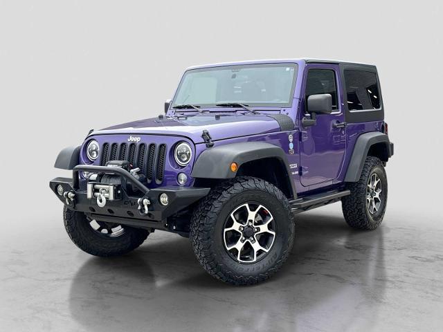 2017 Jeep Wrangler Sport 4x4 for sale in Washington, MI