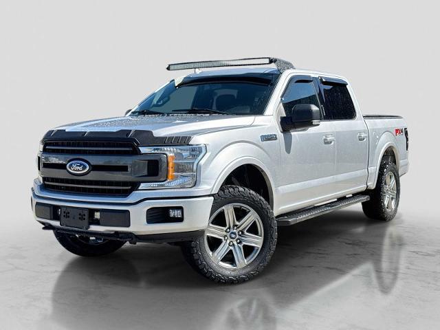 2018 Ford F-150 XLT for sale in Washington, MI