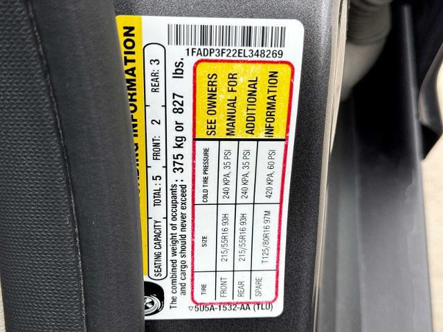 2014 Ford Focus SE