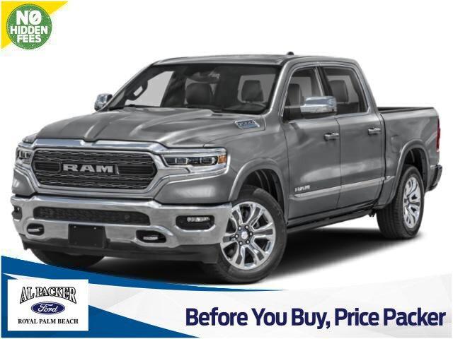 2023 Ram 1500 Limited Crew Cab 4x2 57 Box for sale in Royal Palm Beach, FL