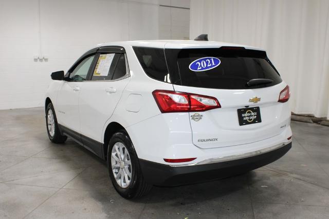 2021 Chevrolet Equinox AWD LT
