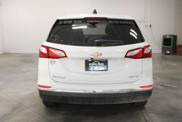 2021 Chevrolet Equinox AWD LT