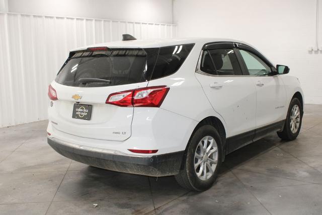 2021 Chevrolet Equinox AWD LT