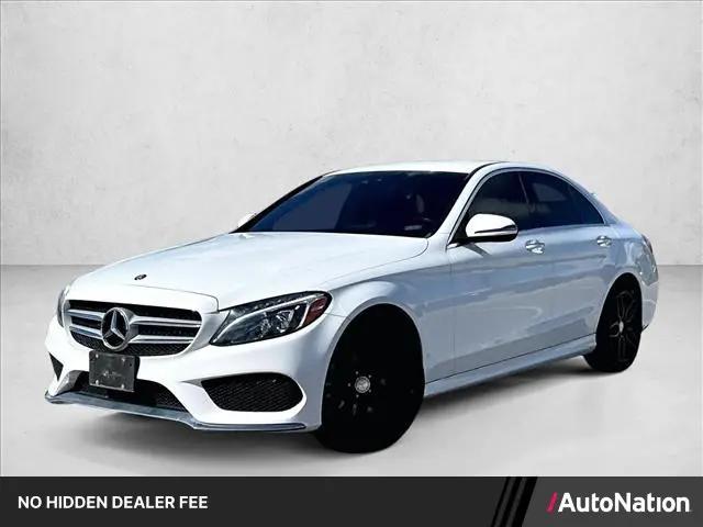 2016 Mercedes-Benz C-CLASS C 300 4MATIC for sale in Fort Myers, FL
