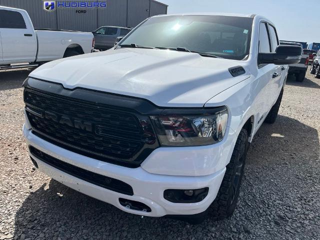 2023 Ram 1500 Big Horn Crew Cab 4x4 57 Box for sale in Wellston, OK