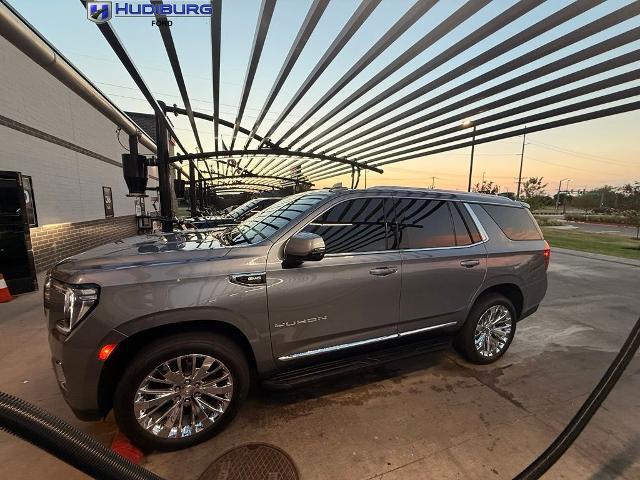 2022 GMC Yukon 4WD SLT for sale in Wellston, OK