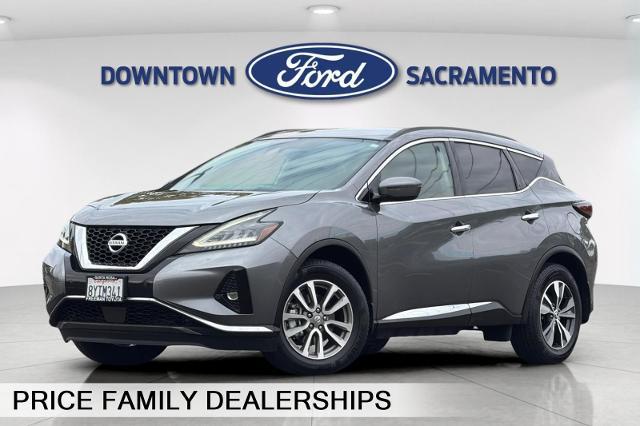 2021 Nissan Murano SV Intelligent AWD for sale in Sacramento, CA