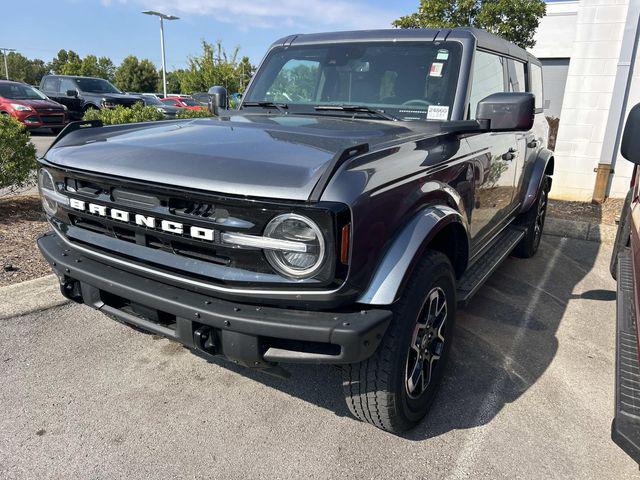 2024 Ford Bronco Outer Banks for sale in Murfreesboro, TN
