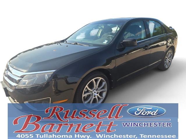 2012 Ford Fusion SE for sale in Winchester, TN