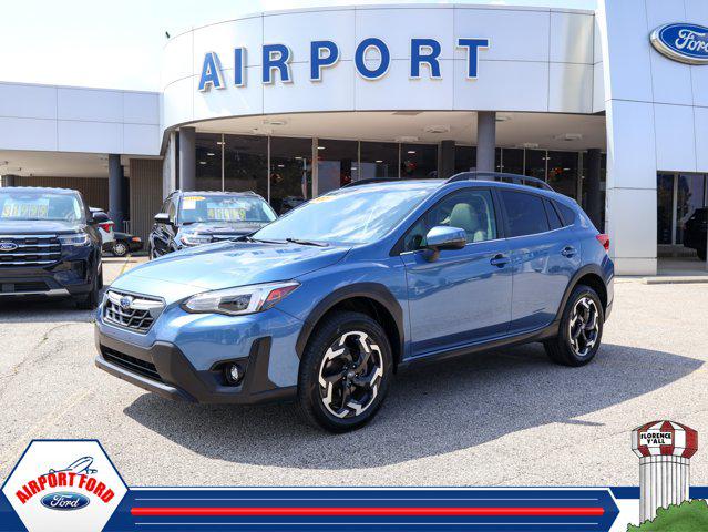 2021 Subaru Crosstrek Limited for sale in Florence, KY