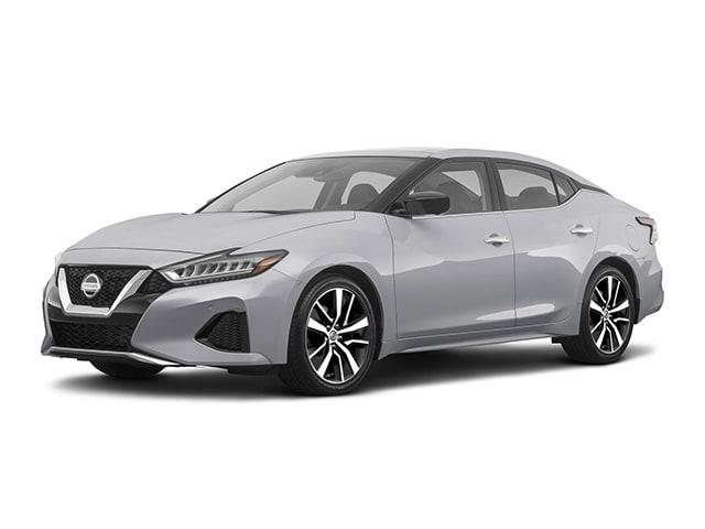 2021 Nissan Maxima SV Xtronic CVT for sale in FT DENAUD, FL