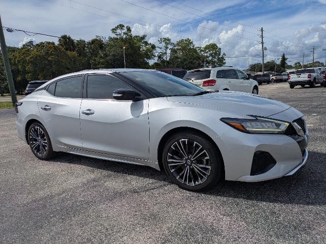 2021 Nissan Maxima SV Xtronic CVT