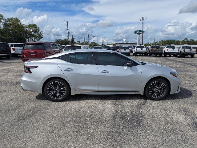 2021 Nissan Maxima SV Xtronic CVT