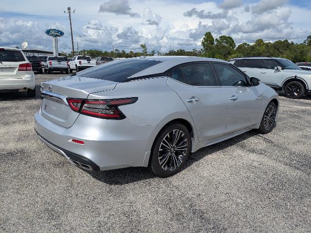 2021 Nissan Maxima SV Xtronic CVT