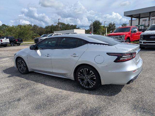 2021 Nissan Maxima SV Xtronic CVT