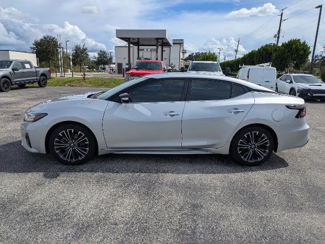 2021 Nissan Maxima SV Xtronic CVT