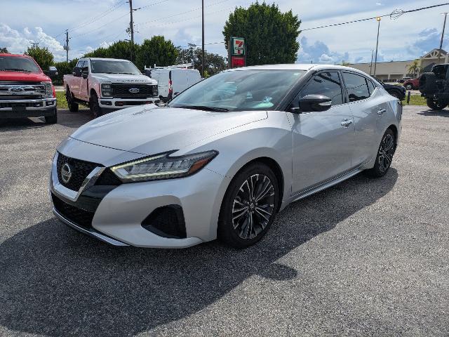 2021 Nissan Maxima SV Xtronic CVT