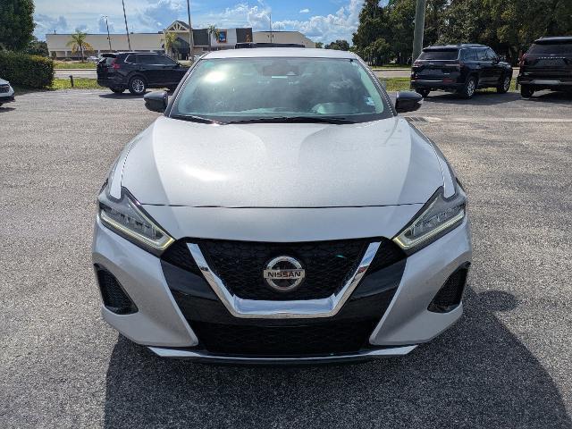 2021 Nissan Maxima SV Xtronic CVT