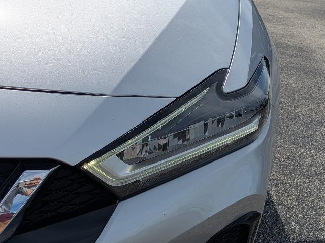 2021 Nissan Maxima SV Xtronic CVT