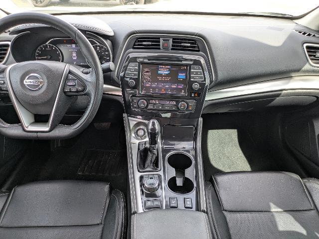 2021 Nissan Maxima SV Xtronic CVT