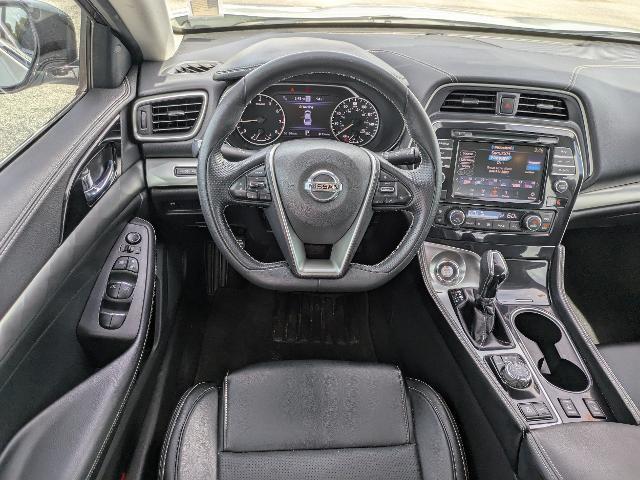 2021 Nissan Maxima SV Xtronic CVT