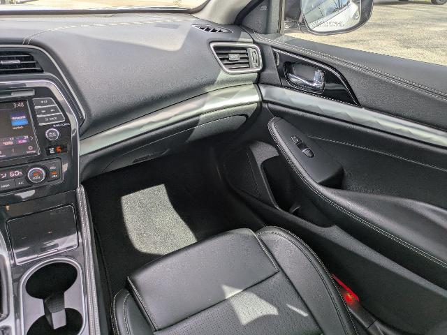 2021 Nissan Maxima SV Xtronic CVT