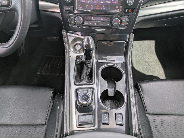 2021 Nissan Maxima SV Xtronic CVT