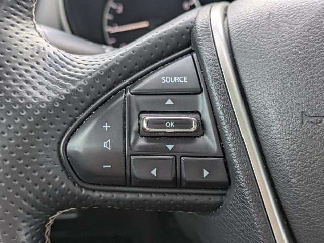 2021 Nissan Maxima SV Xtronic CVT