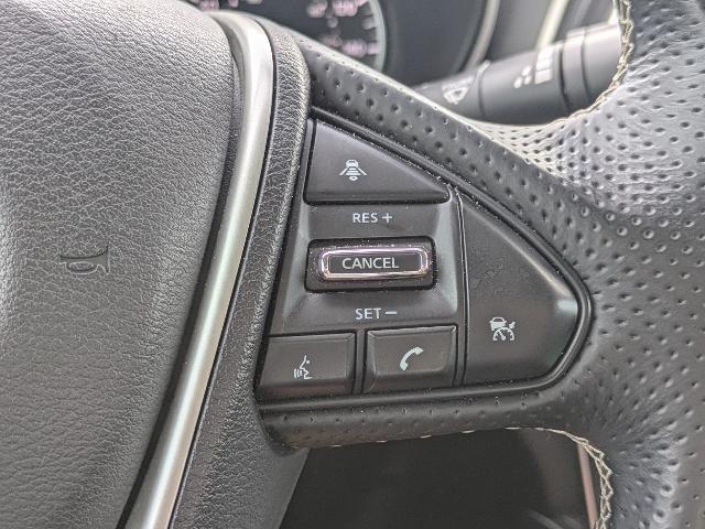 2021 Nissan Maxima SV Xtronic CVT