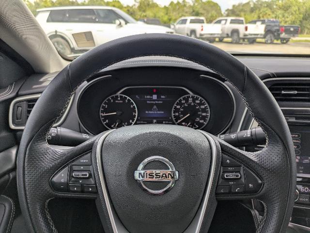 2021 Nissan Maxima SV Xtronic CVT