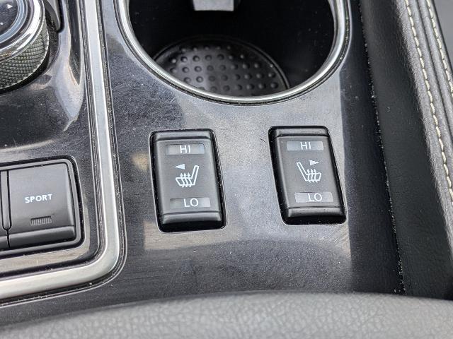 2021 Nissan Maxima SV Xtronic CVT