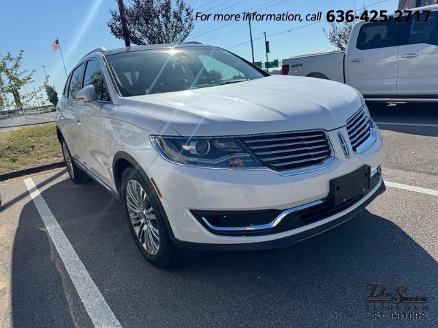 2018 Lincoln MKX Reserve for sale in Saint Peters, MO